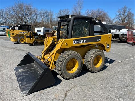 2009 john deere 320 diesel skid steer|john deere 320 skid steer for sale.